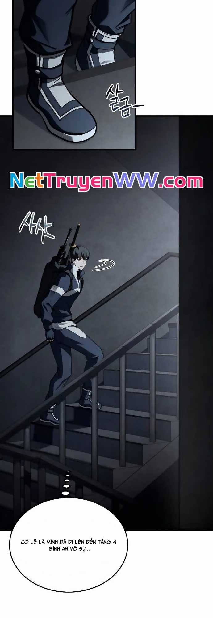 Kim Chiến Sĩ: Hành Trình Xây Dựng Đặc Tính Chapter 12 trang 54