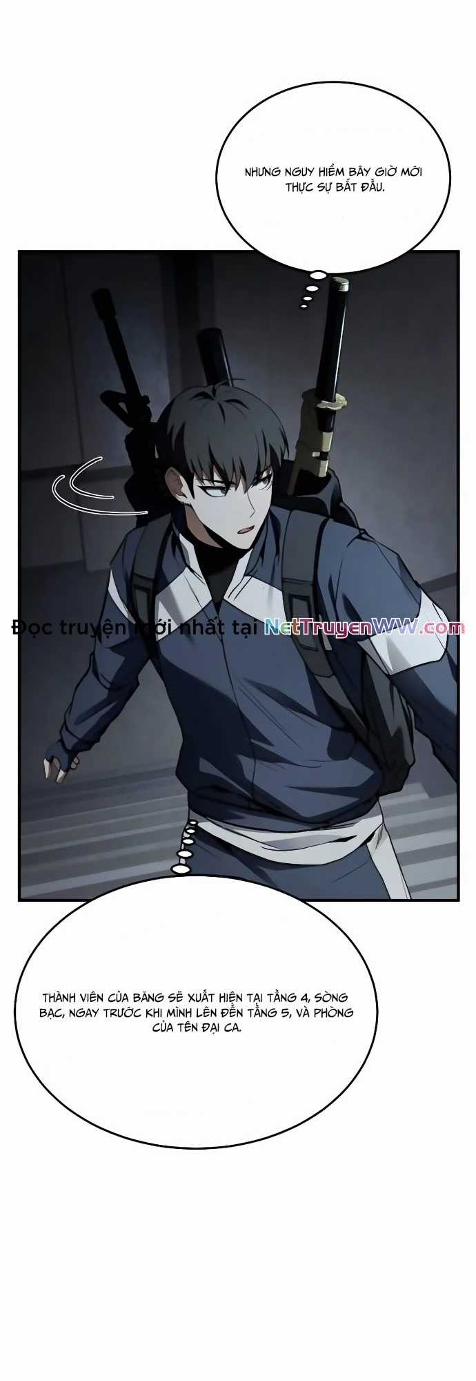 Kim Chiến Sĩ: Hành Trình Xây Dựng Đặc Tính Chapter 12 trang 55