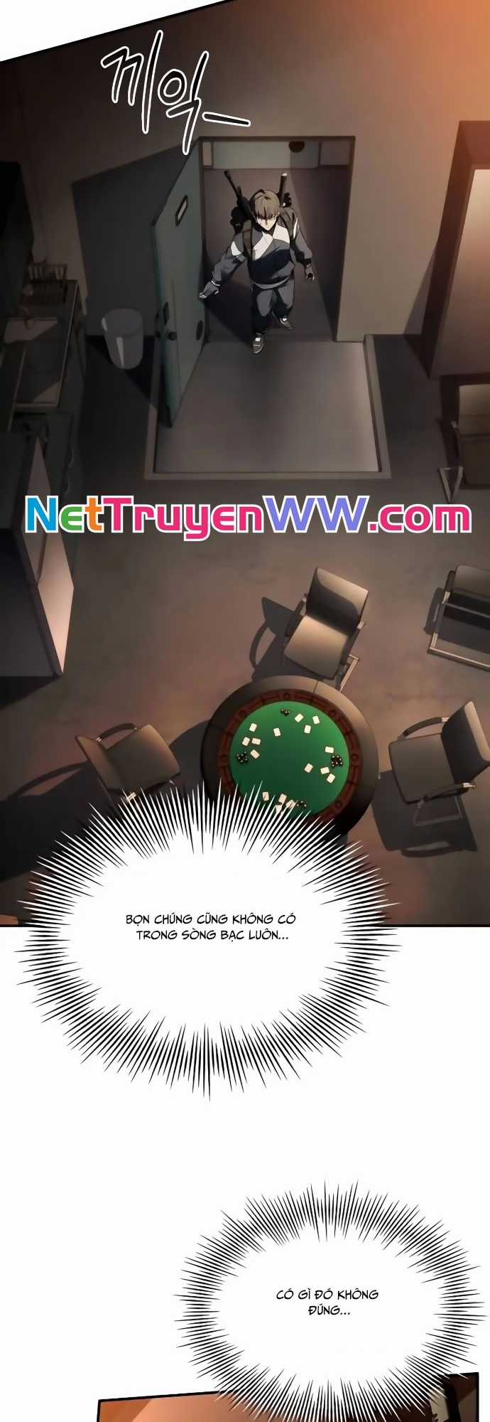 Kim Chiến Sĩ: Hành Trình Xây Dựng Đặc Tính Chapter 12 trang 58