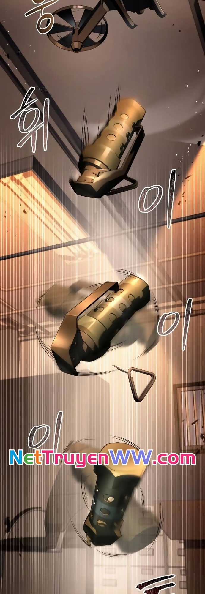 Kim Chiến Sĩ: Hành Trình Xây Dựng Đặc Tính Chapter 12 trang 63