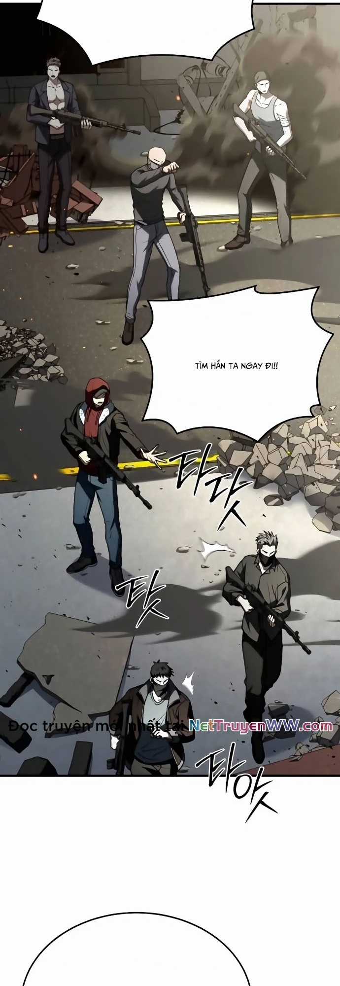 Kim Chiến Sĩ: Hành Trình Xây Dựng Đặc Tính Chapter 12 trang 8