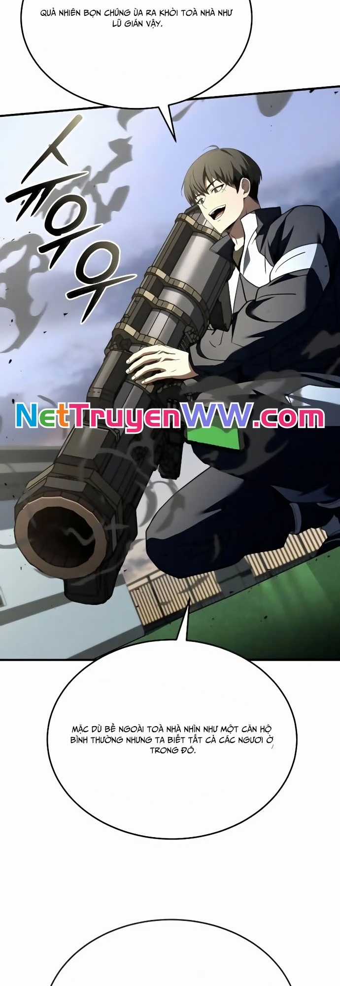 Kim Chiến Sĩ: Hành Trình Xây Dựng Đặc Tính Chapter 12 trang 9