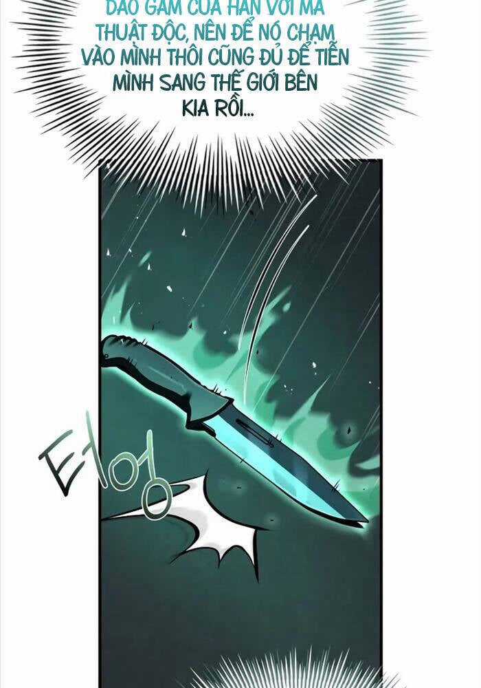 Kim Chiến Sĩ: Hành Trình Xây Dựng Đặc Tính Chapter 13 trang 20