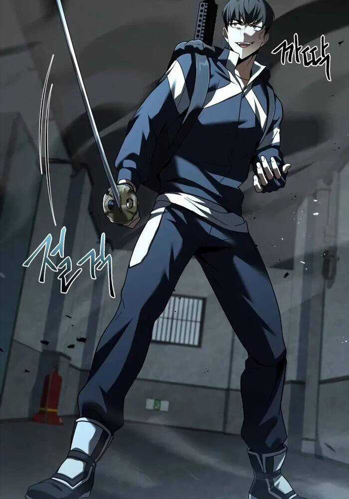 Kim Chiến Sĩ: Hành Trình Xây Dựng Đặc Tính Chapter 13 trang 24