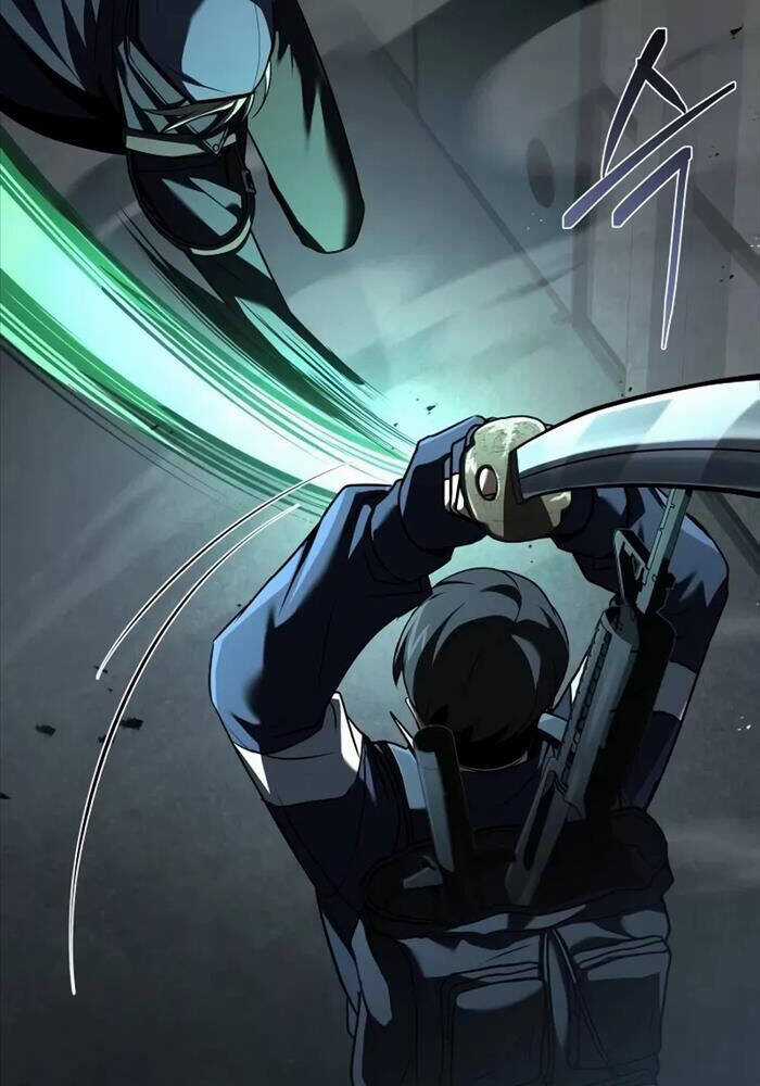 Kim Chiến Sĩ: Hành Trình Xây Dựng Đặc Tính Chapter 13 trang 33