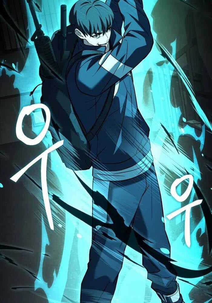 Kim Chiến Sĩ: Hành Trình Xây Dựng Đặc Tính Chapter 13 trang 48