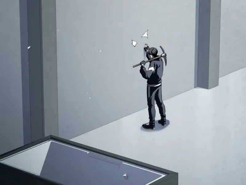 Kim Chiến Sĩ: Hành Trình Xây Dựng Đặc Tính Chapter 14 trang 96