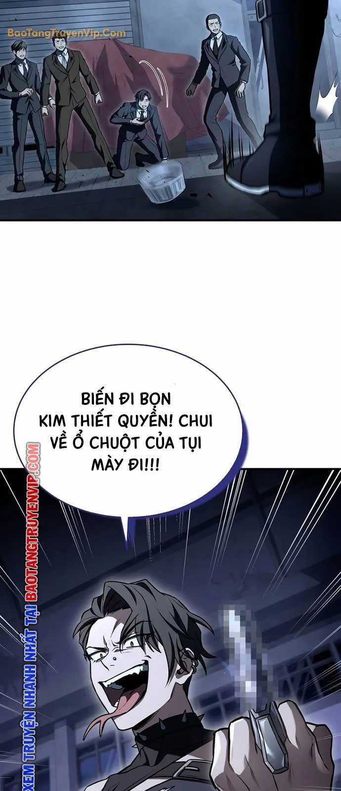 Kim Chiến Sĩ: Hành Trình Xây Dựng Đặc Tính Chapter 15 trang 17