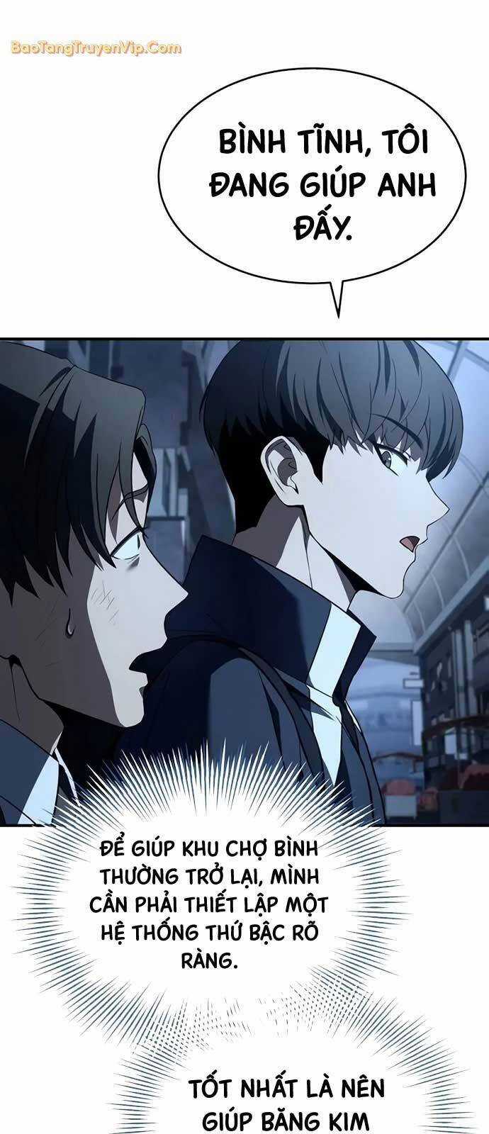 Kim Chiến Sĩ: Hành Trình Xây Dựng Đặc Tính Chapter 15 trang 30