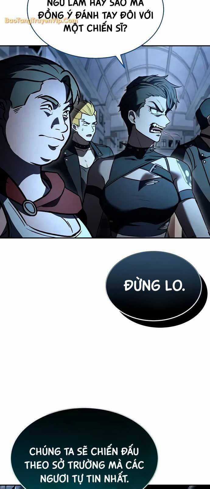 Kim Chiến Sĩ: Hành Trình Xây Dựng Đặc Tính Chapter 15 trang 39