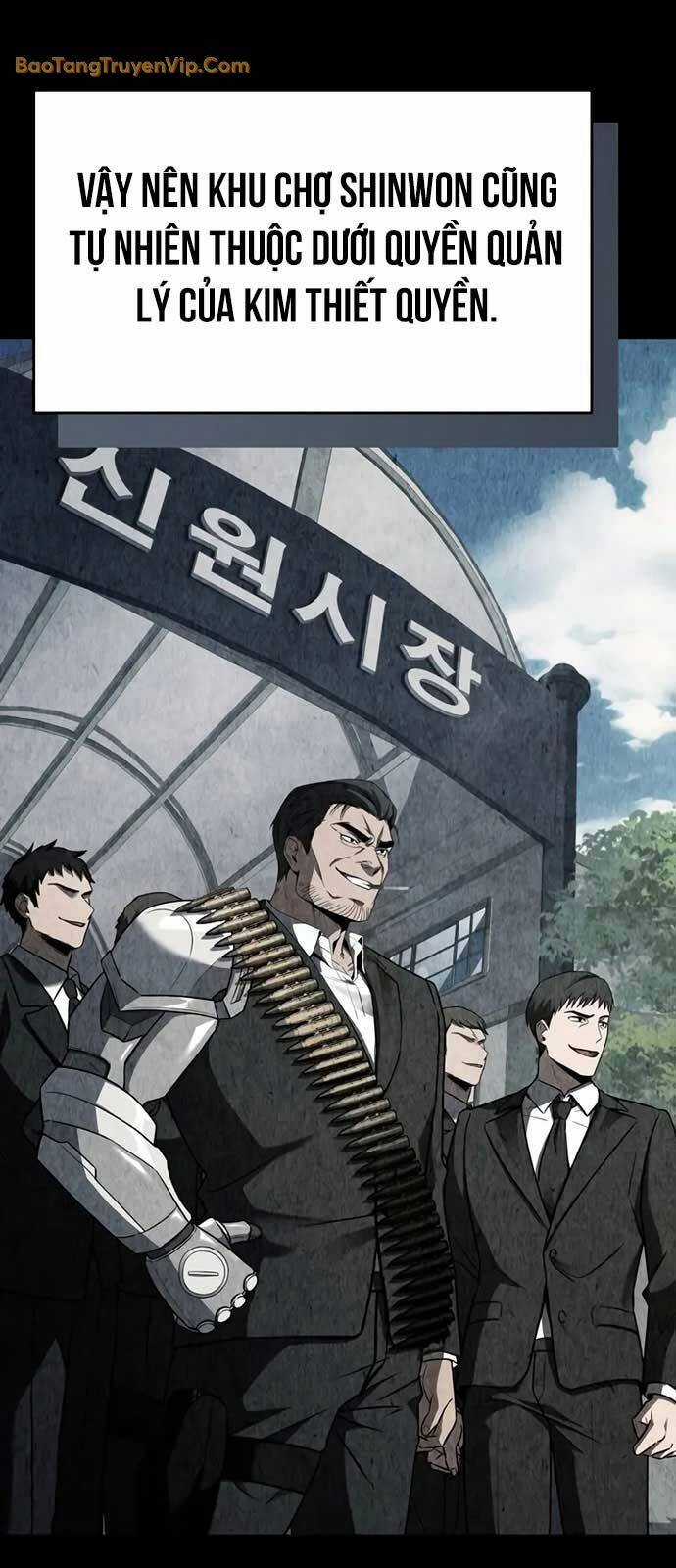 Kim Chiến Sĩ: Hành Trình Xây Dựng Đặc Tính Chapter 15 trang 8