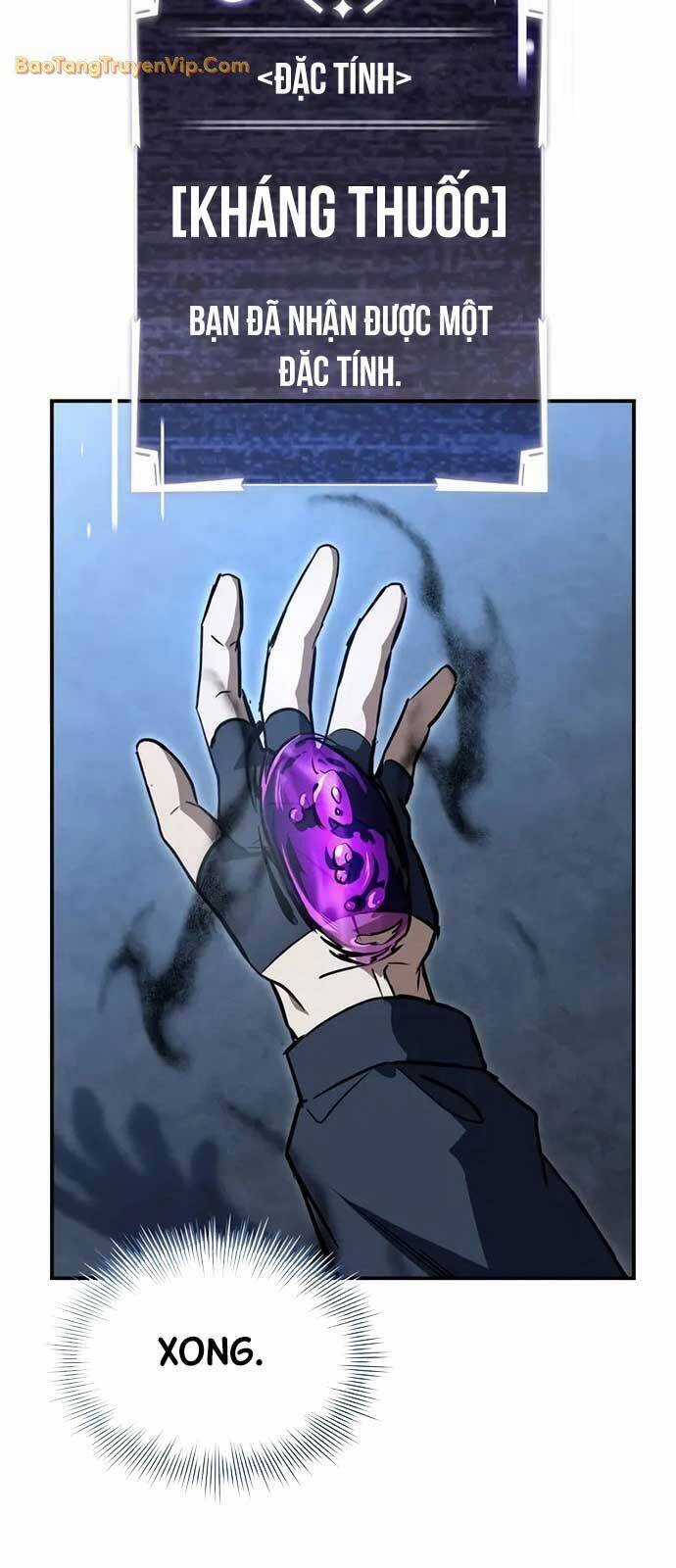 Kim Chiến Sĩ: Hành Trình Xây Dựng Đặc Tính Chapter 15 trang 80