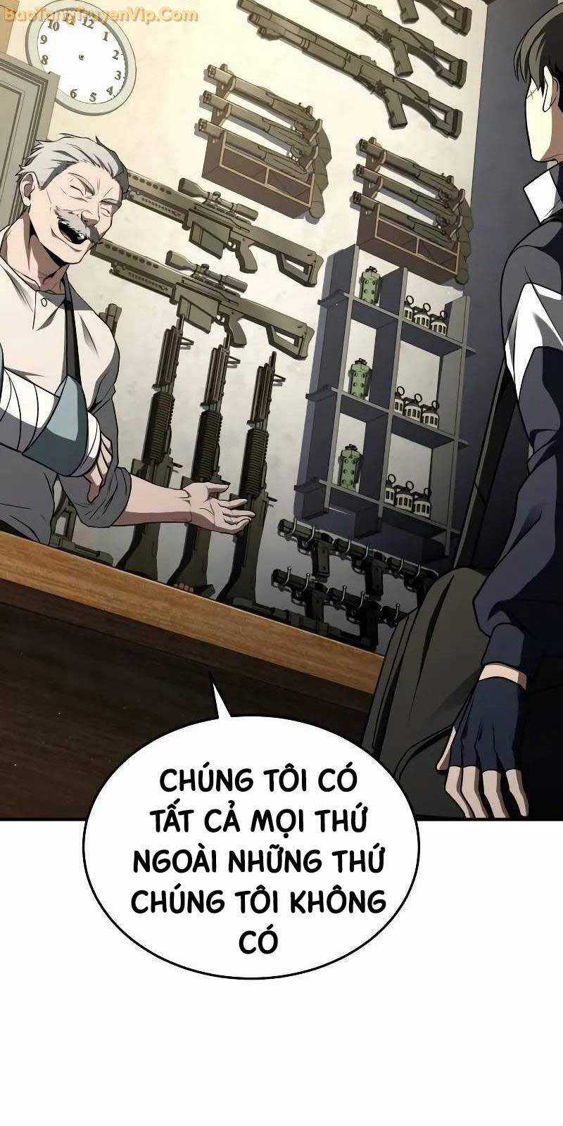 Kim Chiến Sĩ: Hành Trình Xây Dựng Đặc Tính Chapter 16 trang 10