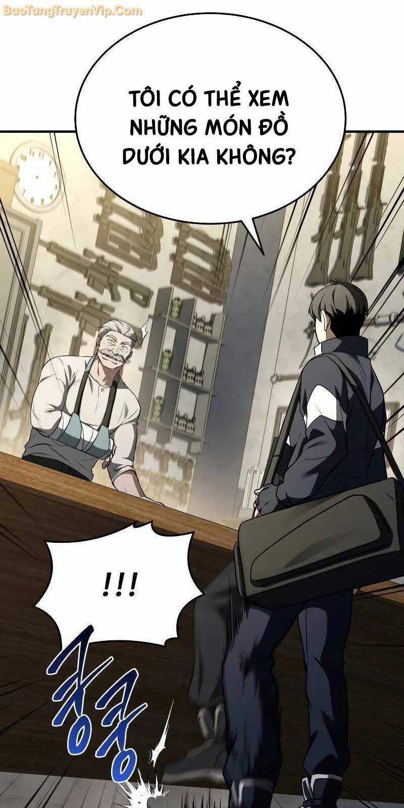 Kim Chiến Sĩ: Hành Trình Xây Dựng Đặc Tính Chapter 16 trang 12