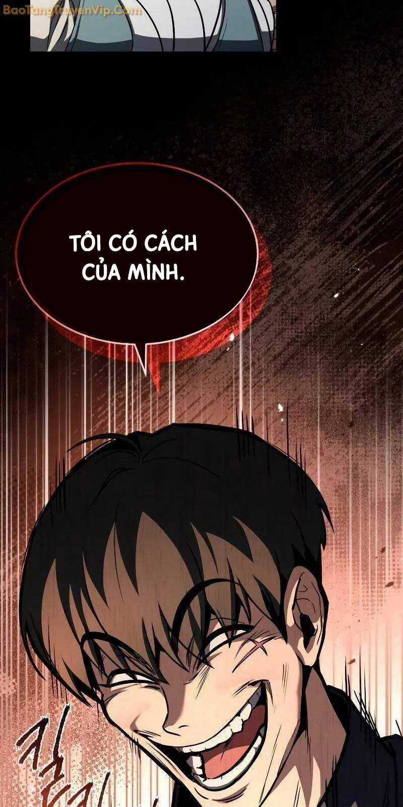 Kim Chiến Sĩ: Hành Trình Xây Dựng Đặc Tính Chapter 16 trang 14