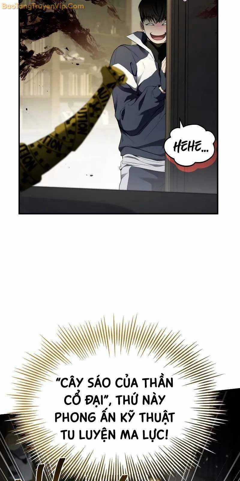 Kim Chiến Sĩ: Hành Trình Xây Dựng Đặc Tính Chapter 16 trang 21