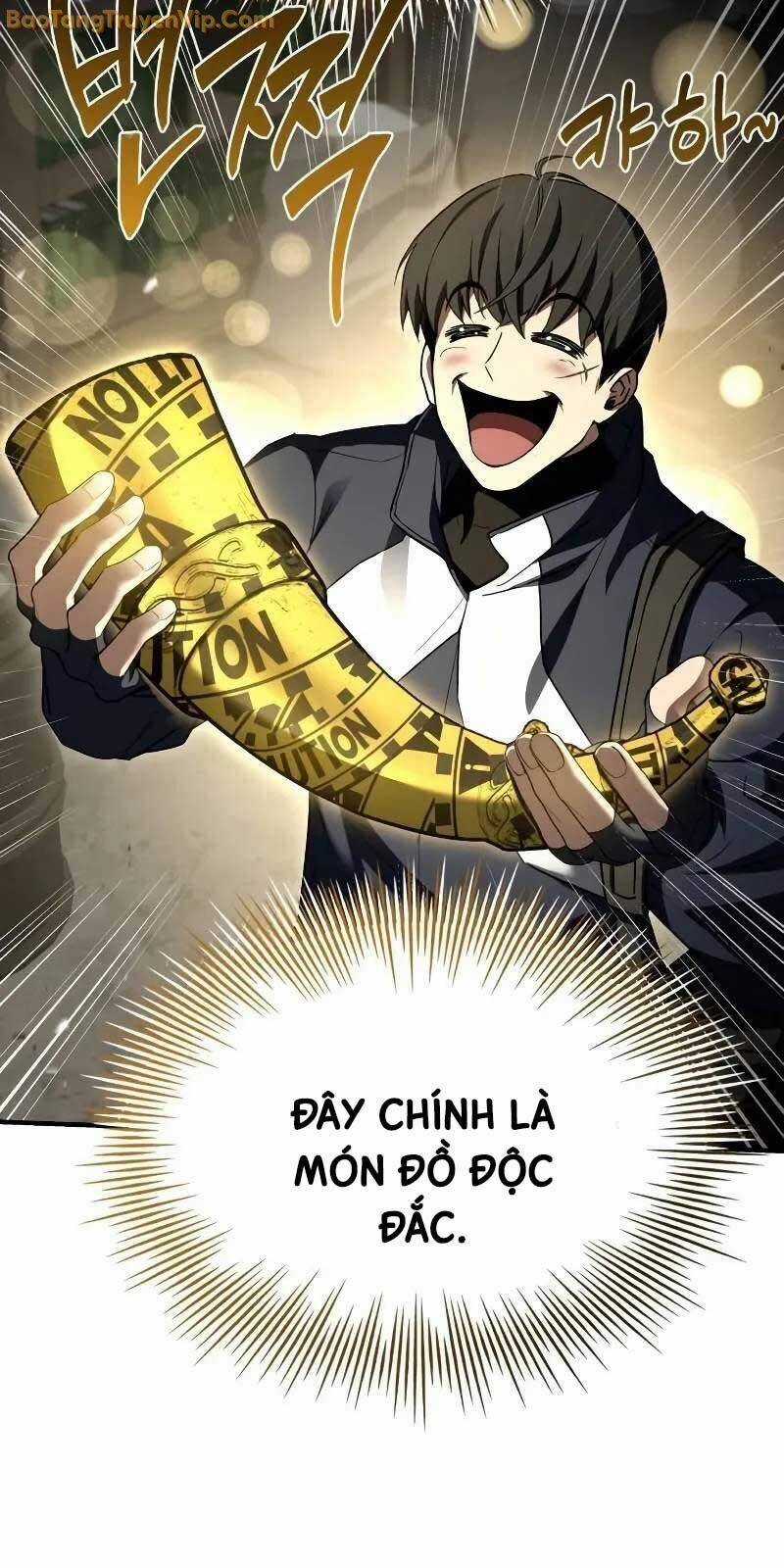 Kim Chiến Sĩ: Hành Trình Xây Dựng Đặc Tính Chapter 16 trang 22