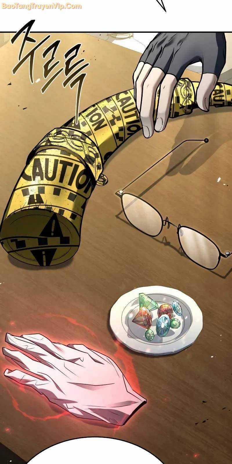 Kim Chiến Sĩ: Hành Trình Xây Dựng Đặc Tính Chapter 16 trang 25