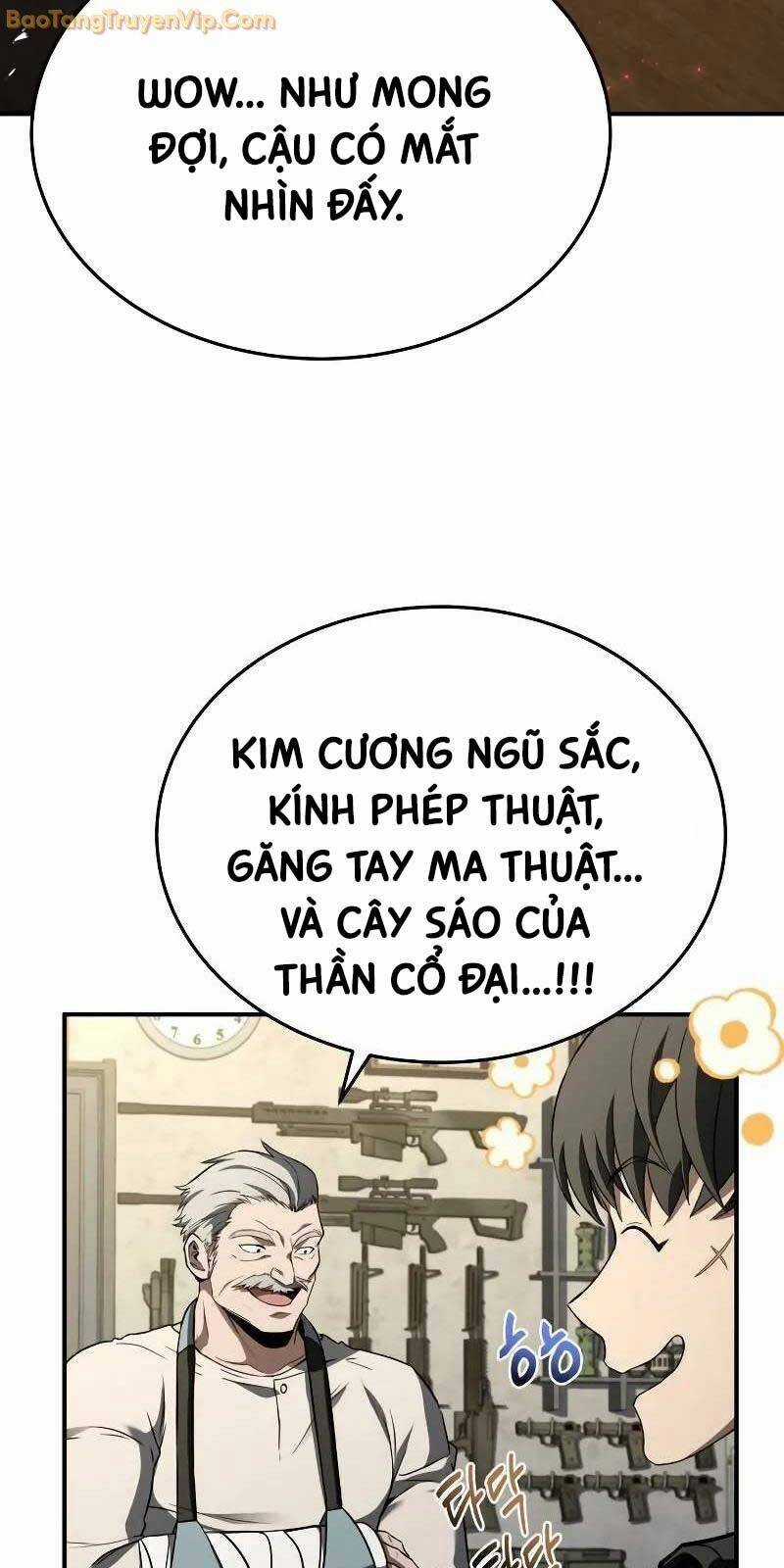 Kim Chiến Sĩ: Hành Trình Xây Dựng Đặc Tính Chapter 16 trang 26