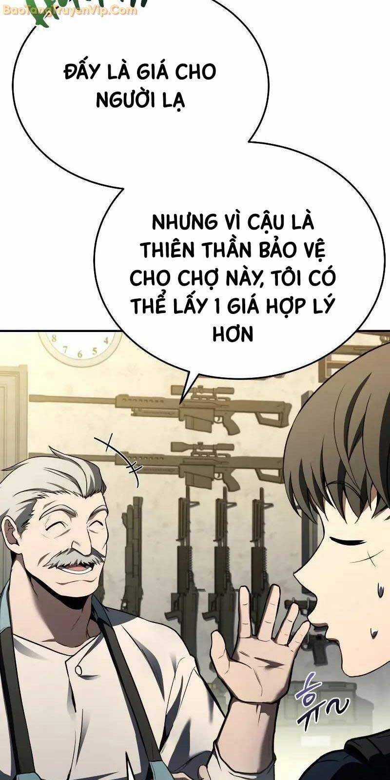 Kim Chiến Sĩ: Hành Trình Xây Dựng Đặc Tính Chapter 16 trang 29