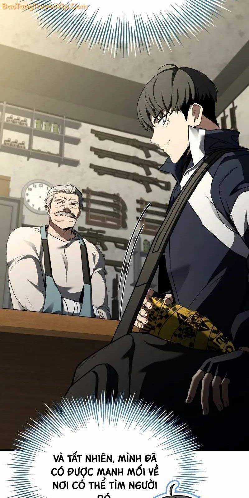 Kim Chiến Sĩ: Hành Trình Xây Dựng Đặc Tính Chapter 16 trang 32