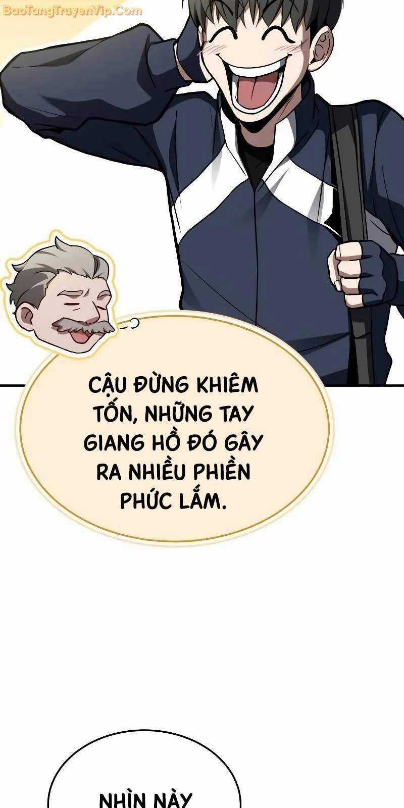 Kim Chiến Sĩ: Hành Trình Xây Dựng Đặc Tính Chapter 16 trang 4