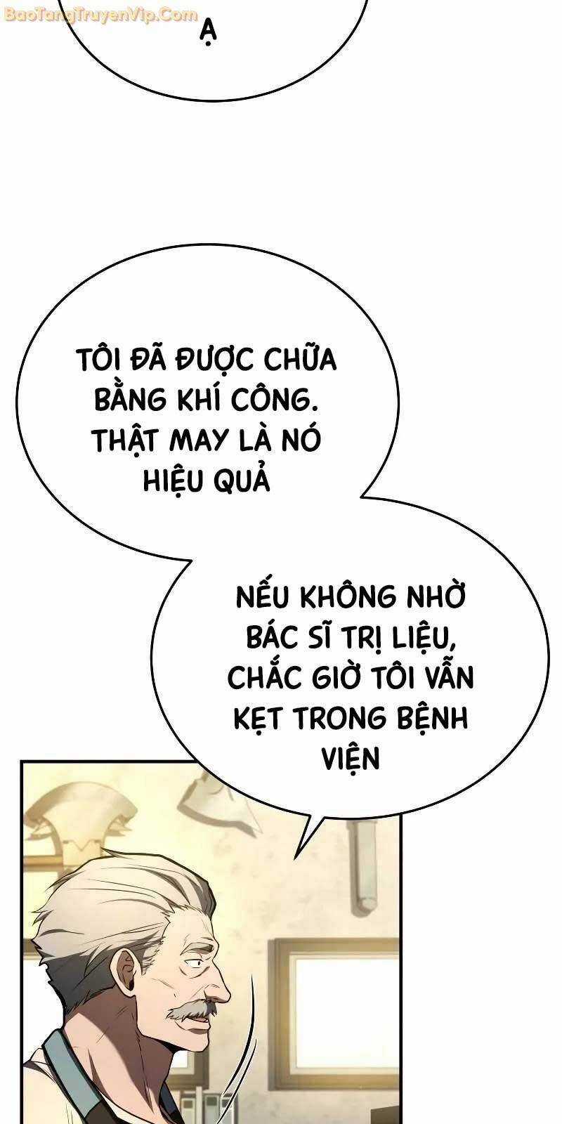 Kim Chiến Sĩ: Hành Trình Xây Dựng Đặc Tính Chapter 16 trang 6