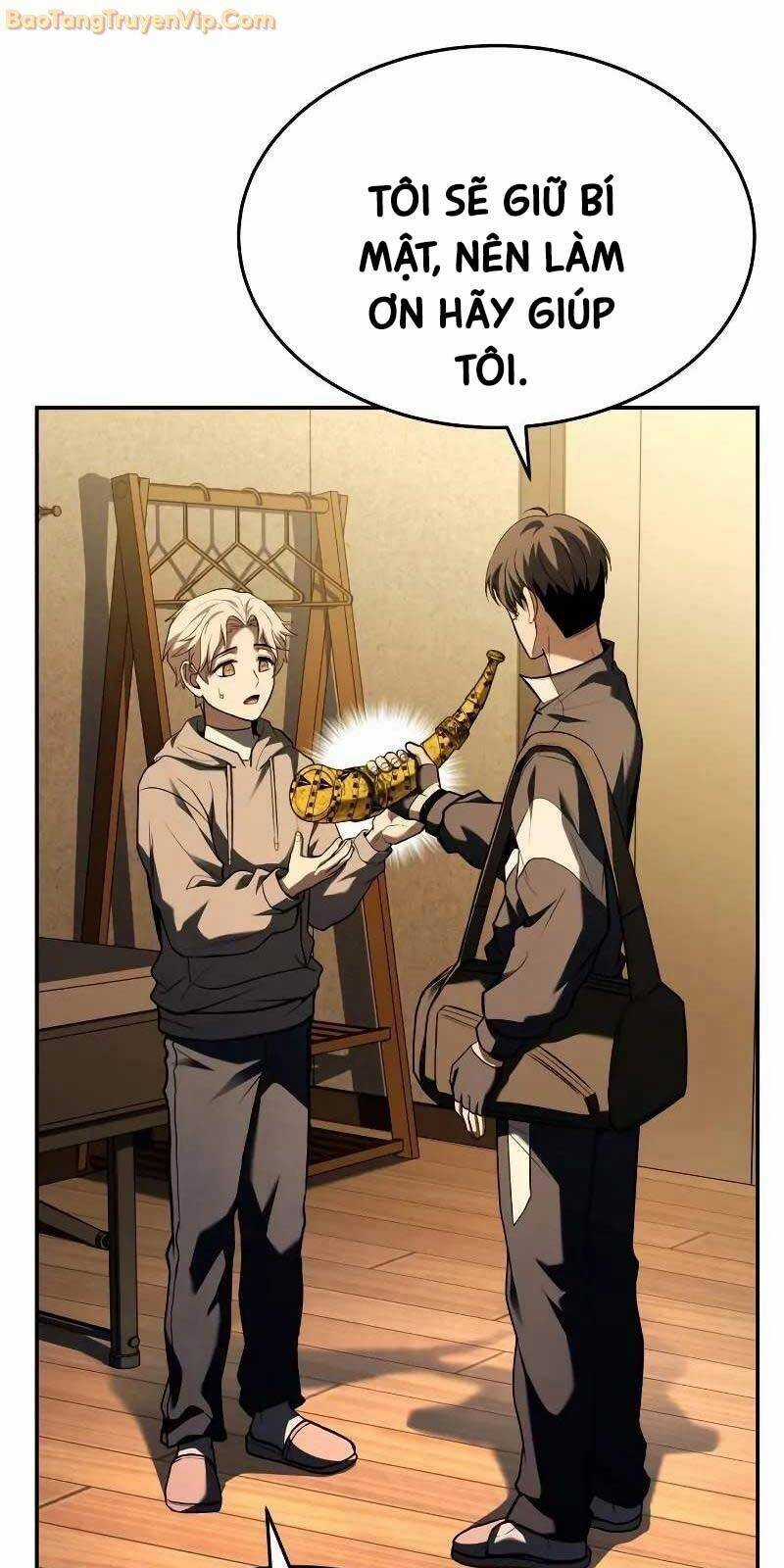 Kim Chiến Sĩ: Hành Trình Xây Dựng Đặc Tính Chapter 16 trang 67