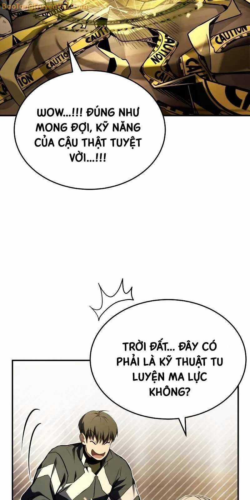 Kim Chiến Sĩ: Hành Trình Xây Dựng Đặc Tính Chapter 16 trang 78