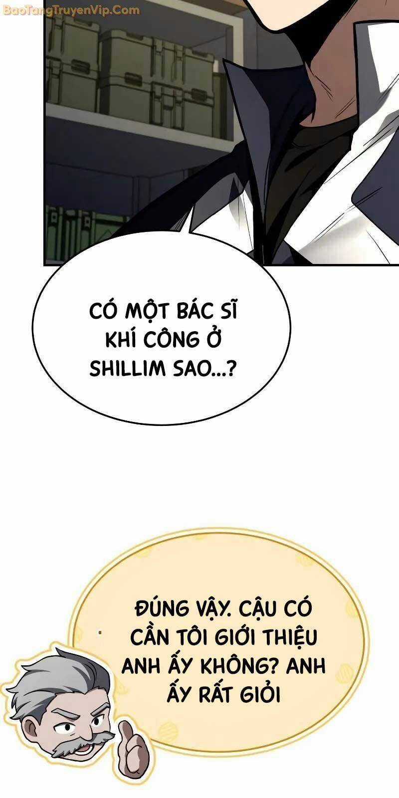 Kim Chiến Sĩ: Hành Trình Xây Dựng Đặc Tính Chapter 16 trang 8