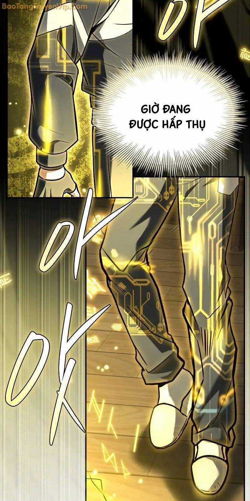 Kim Chiến Sĩ: Hành Trình Xây Dựng Đặc Tính Chapter 16 trang 84