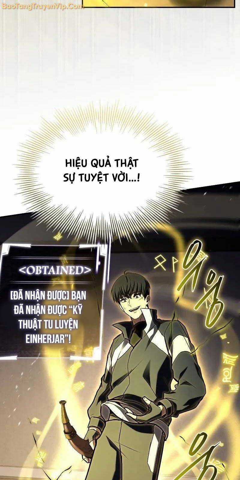 Kim Chiến Sĩ: Hành Trình Xây Dựng Đặc Tính Chapter 16 trang 85