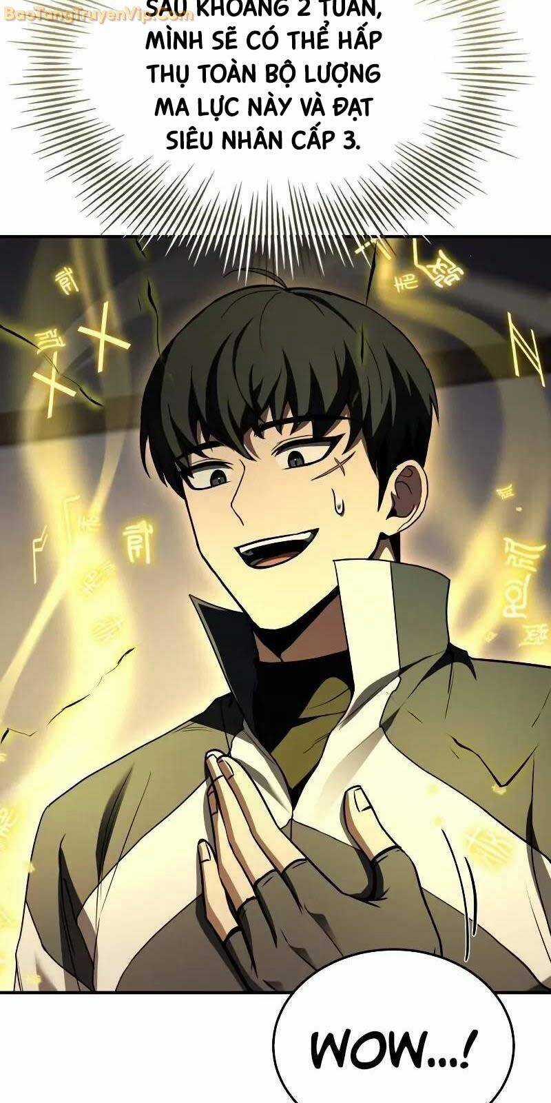 Kim Chiến Sĩ: Hành Trình Xây Dựng Đặc Tính Chapter 16 trang 87