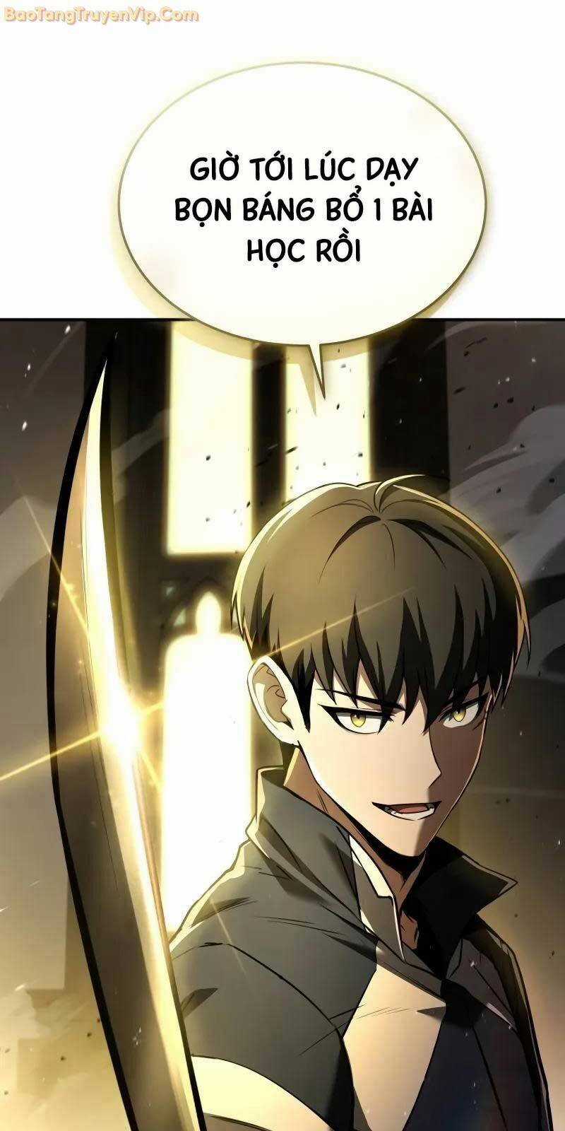 Kim Chiến Sĩ: Hành Trình Xây Dựng Đặc Tính Chapter 17 trang 119