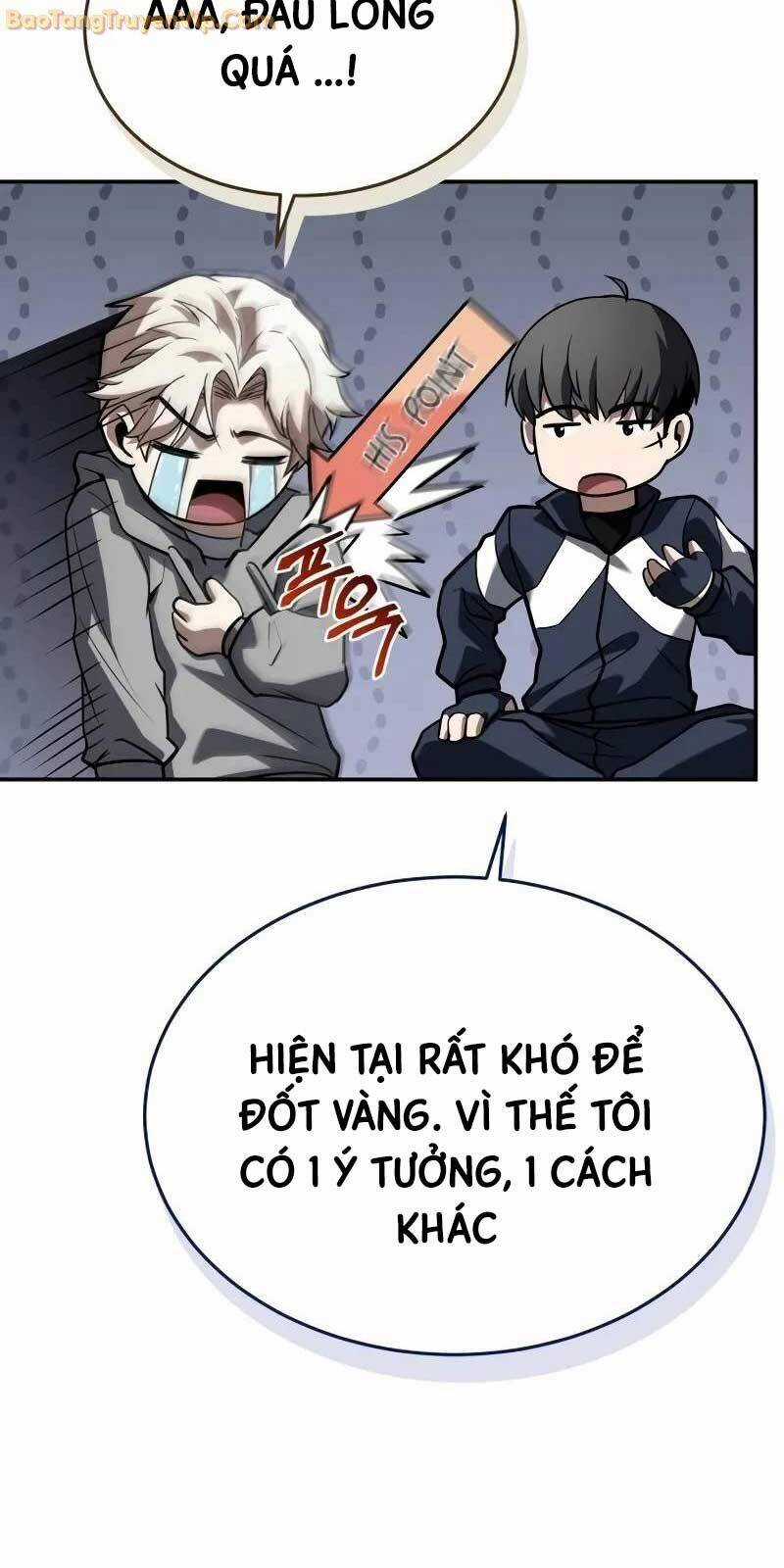 Kim Chiến Sĩ: Hành Trình Xây Dựng Đặc Tính Chapter 17 trang 17