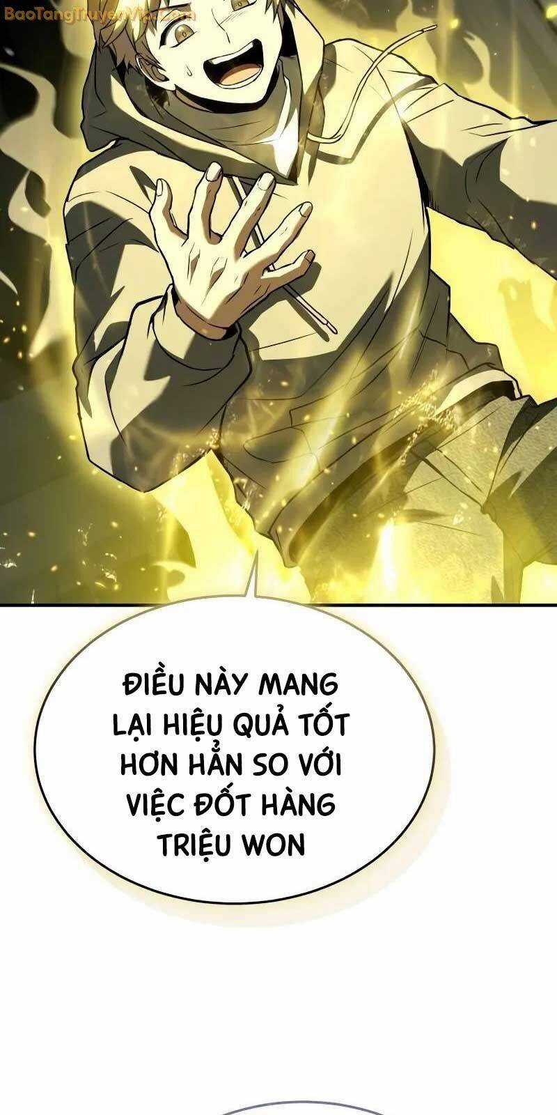 Kim Chiến Sĩ: Hành Trình Xây Dựng Đặc Tính Chapter 17 trang 32