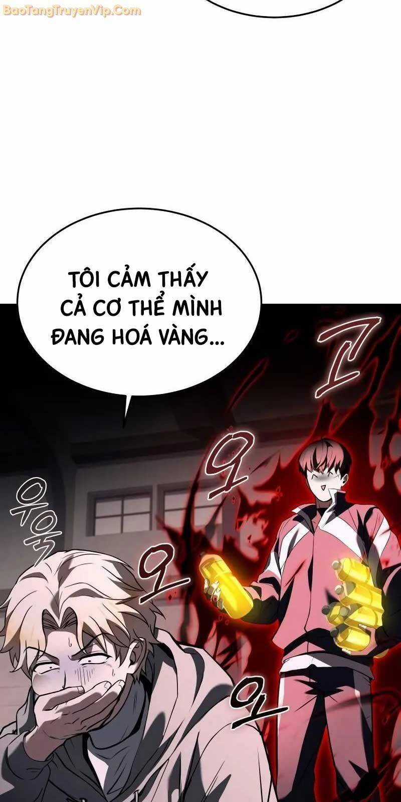 Kim Chiến Sĩ: Hành Trình Xây Dựng Đặc Tính Chapter 17 trang 45