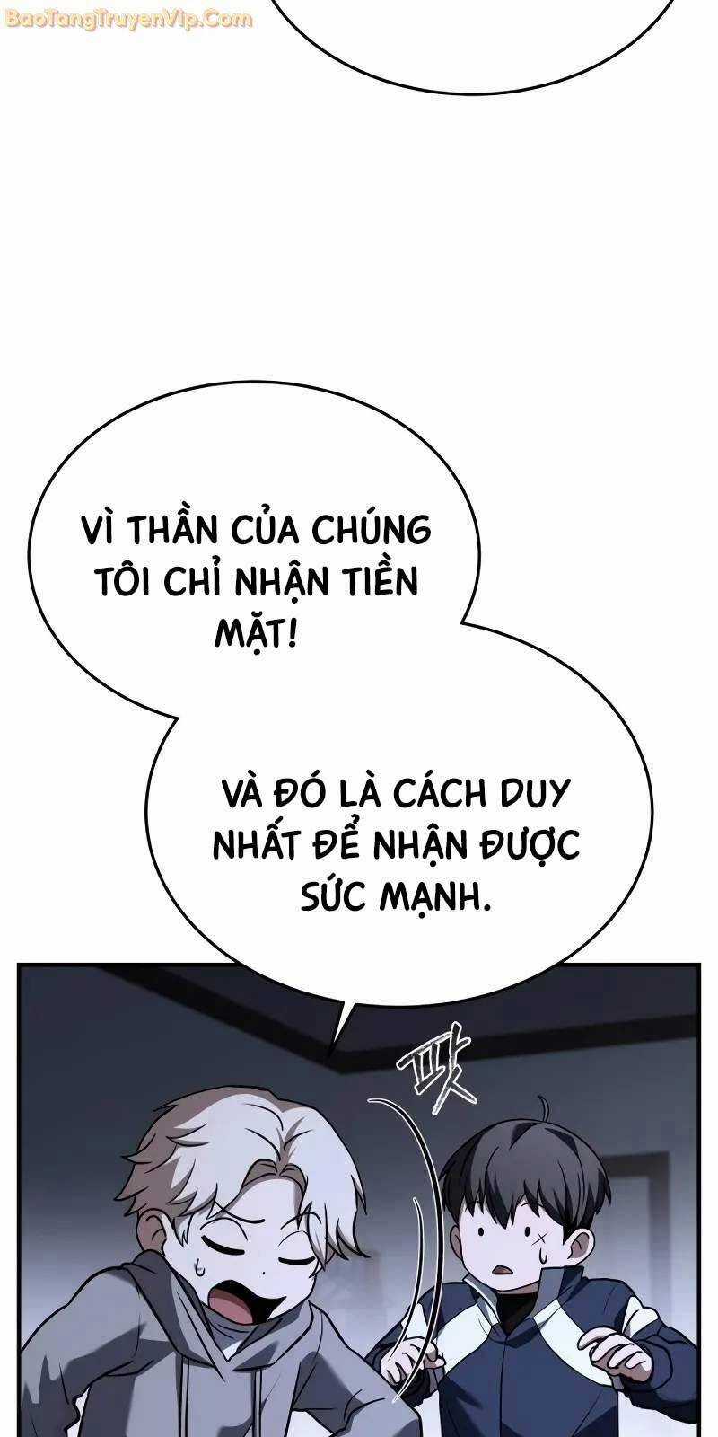 Kim Chiến Sĩ: Hành Trình Xây Dựng Đặc Tính Chapter 17 trang 8