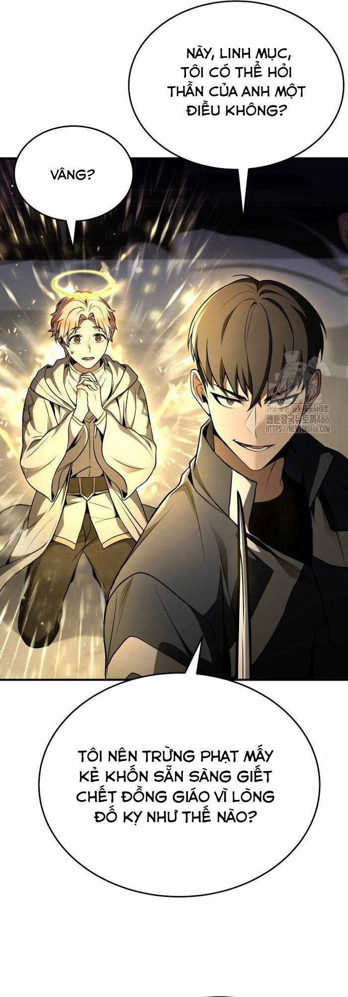 Kim Chiến Sĩ: Hành Trình Xây Dựng Đặc Tính Chapter 18 trang 2