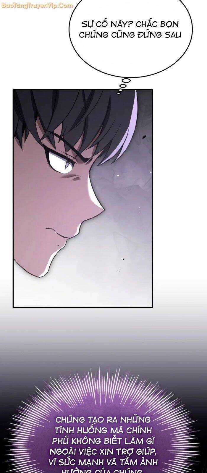 Kim Chiến Sĩ: Hành Trình Xây Dựng Đặc Tính Chapter 19 trang 11