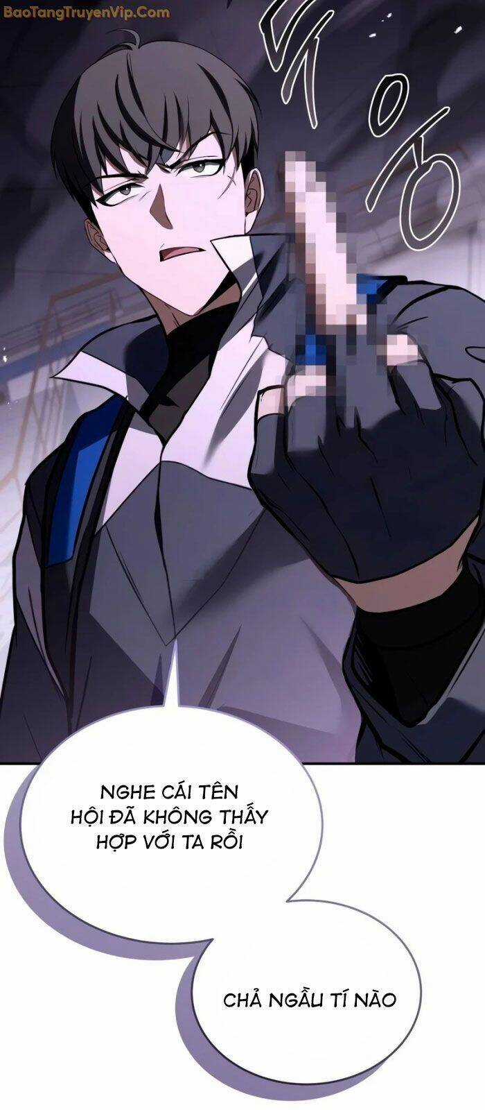 Kim Chiến Sĩ: Hành Trình Xây Dựng Đặc Tính Chapter 19 trang 16