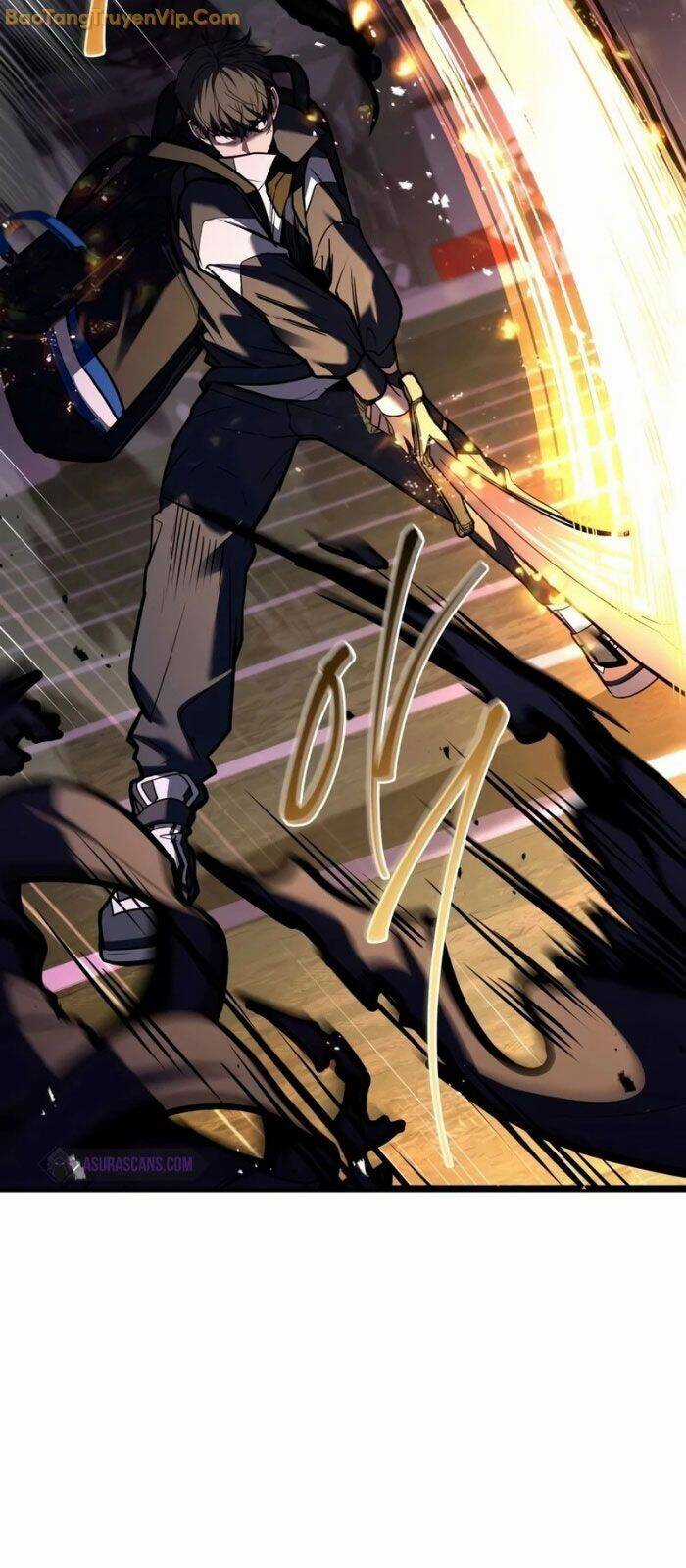 Kim Chiến Sĩ: Hành Trình Xây Dựng Đặc Tính Chapter 19 trang 30