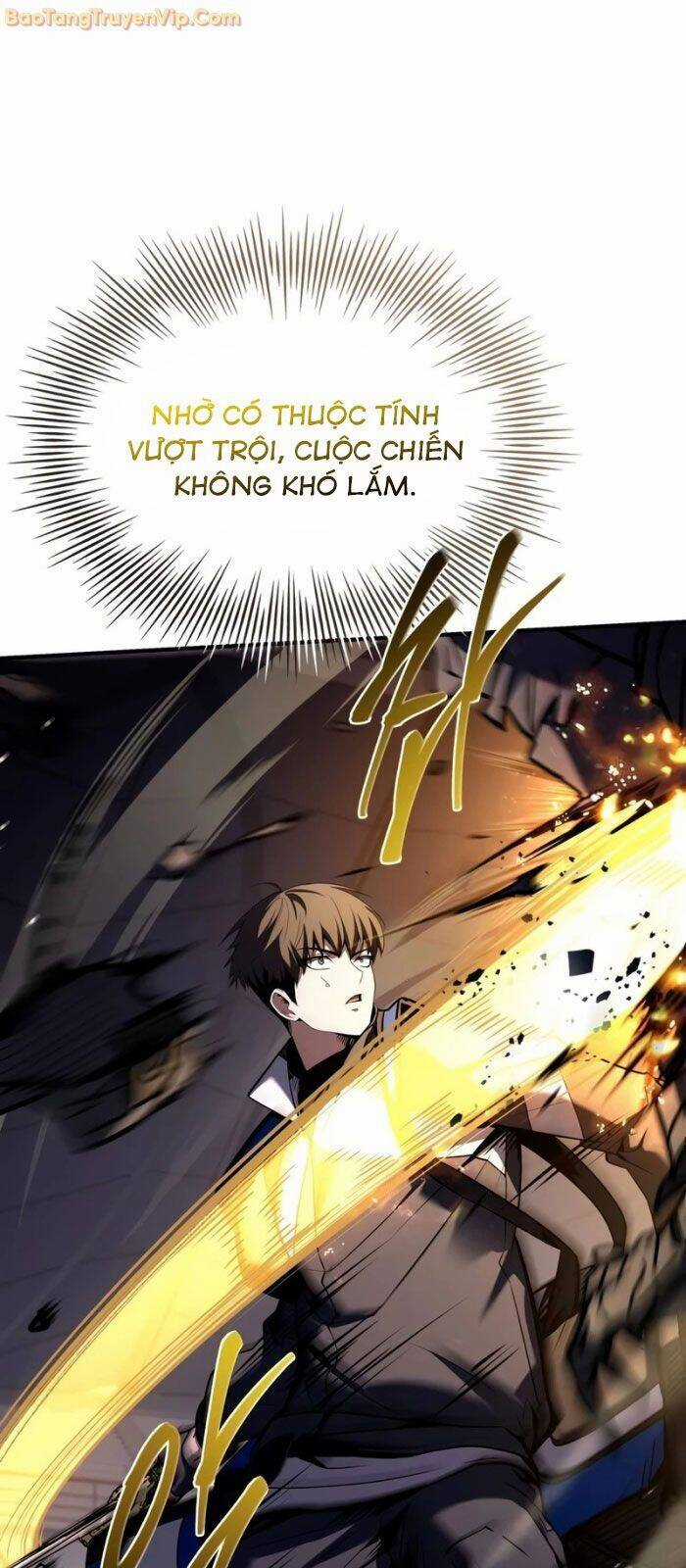 Kim Chiến Sĩ: Hành Trình Xây Dựng Đặc Tính Chapter 19 trang 35