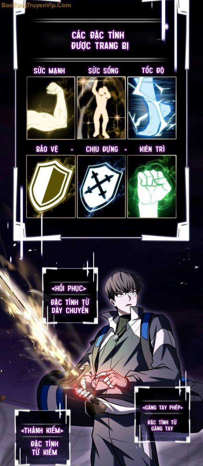 Kim Chiến Sĩ: Hành Trình Xây Dựng Đặc Tính Chapter 19 trang 39