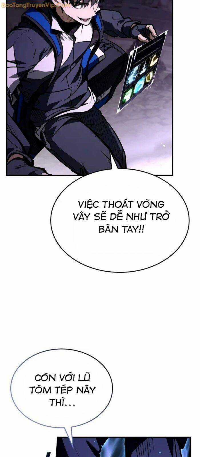 Kim Chiến Sĩ: Hành Trình Xây Dựng Đặc Tính Chapter 19 trang 61