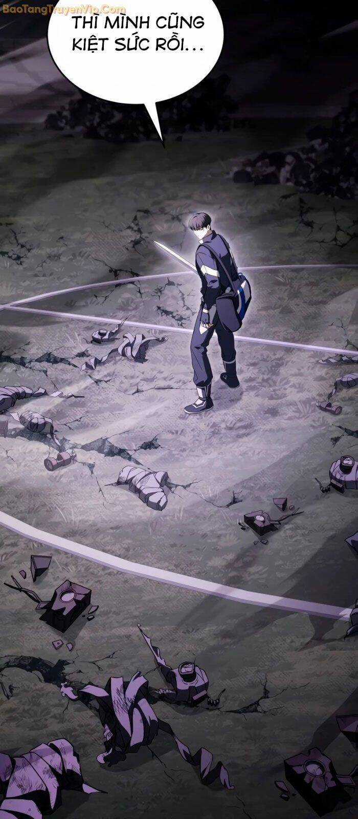 Kim Chiến Sĩ: Hành Trình Xây Dựng Đặc Tính Chapter 19 trang 66