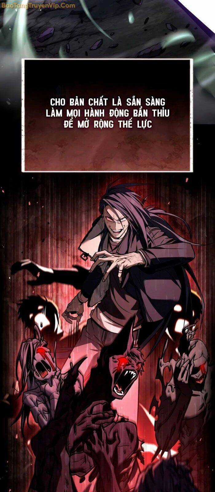 Kim Chiến Sĩ: Hành Trình Xây Dựng Đặc Tính Chapter 19 trang 9