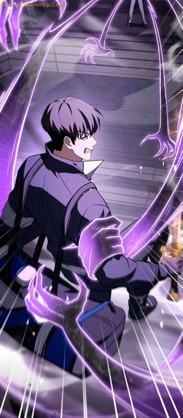 Kim Chiến Sĩ: Hành Trình Xây Dựng Đặc Tính Chapter 19 trang 97