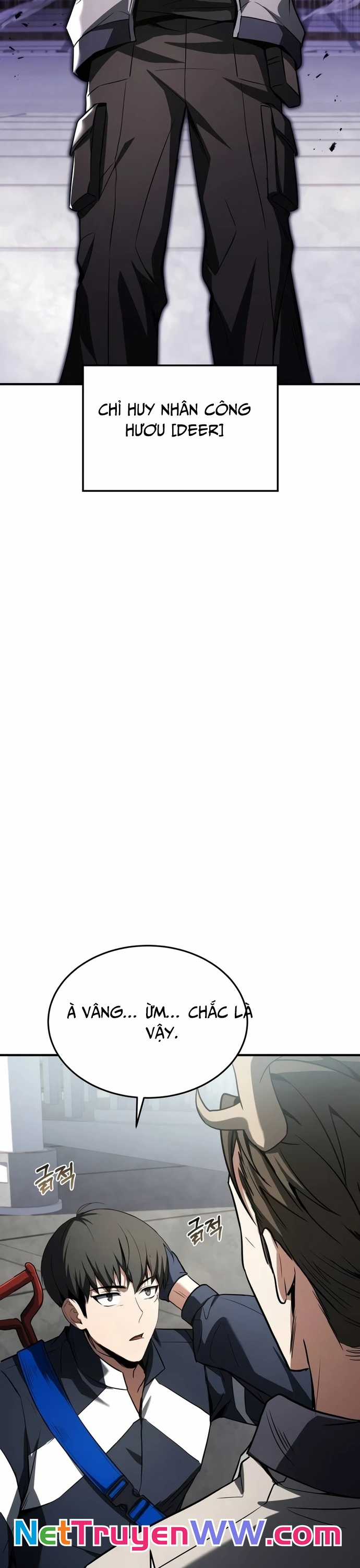 Kim Chiến Sĩ: Hành Trình Xây Dựng Đặc Tính Chapter 2 trang 15