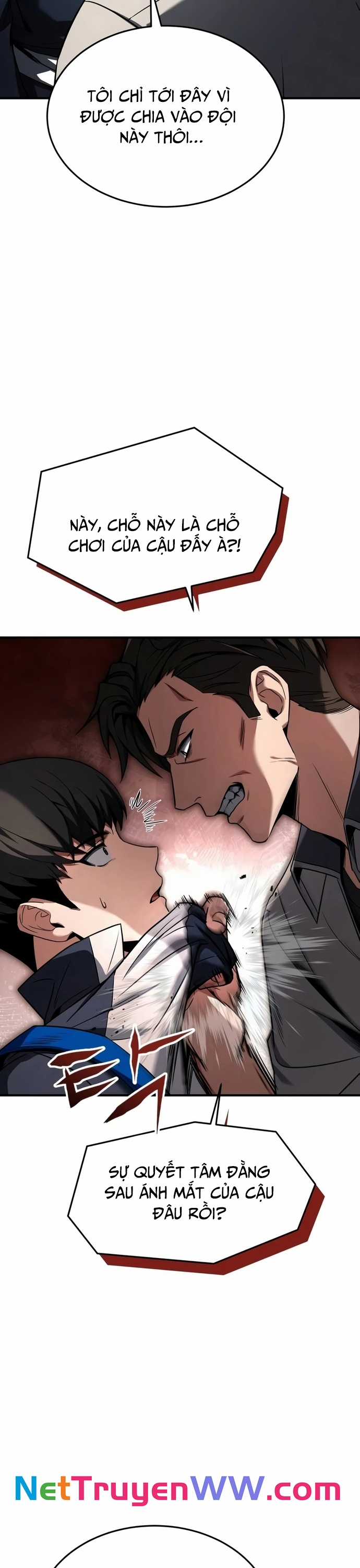 Kim Chiến Sĩ: Hành Trình Xây Dựng Đặc Tính Chapter 2 trang 16